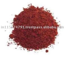 Crushed red chilli powder