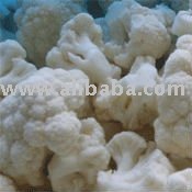  IQF  Cauliflower  Florets 