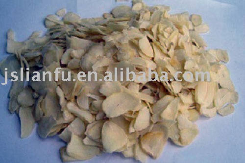 Sell  ad / Dehydrated   Garlic   flake s