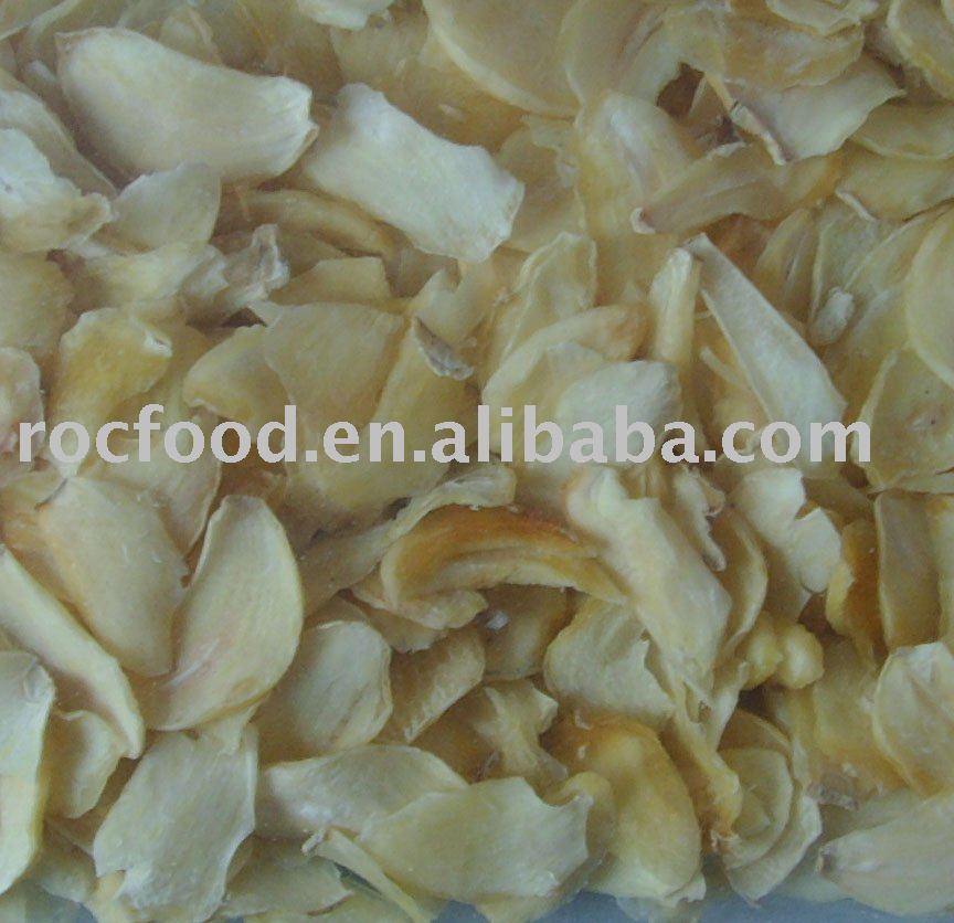Air Dried Garlic Flakes(grade A)