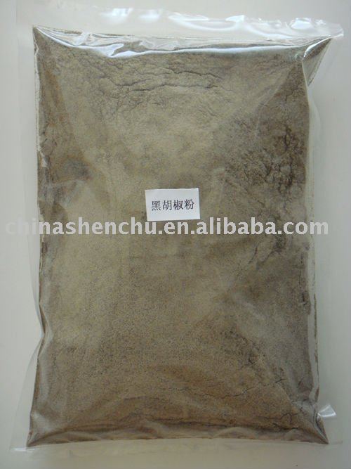 black pepper powder (PP Clear Bags)
