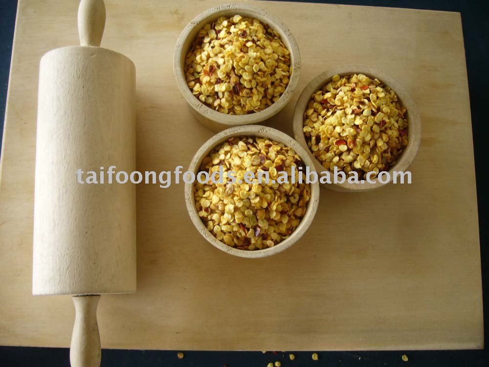 DRIED SWEET PAPRIKA SEEDS