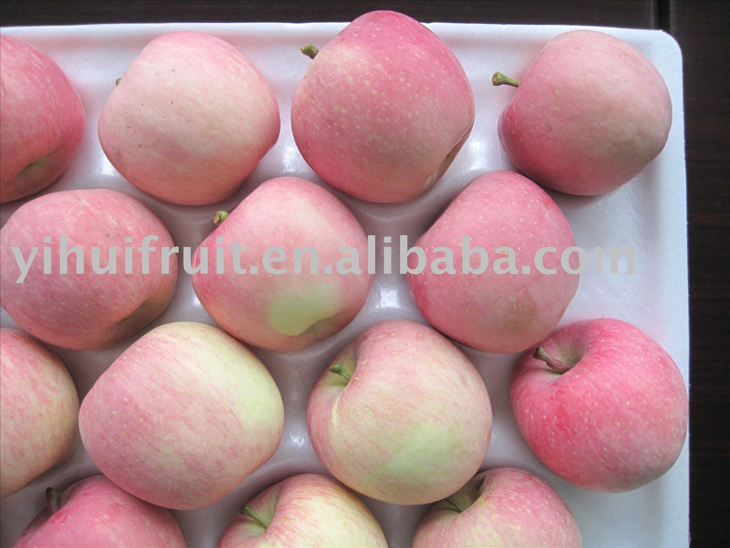 Red Fuji apple (with bag)05,fresh fuji apple, fuji apple fruit,sweet and delicious  fuji apple