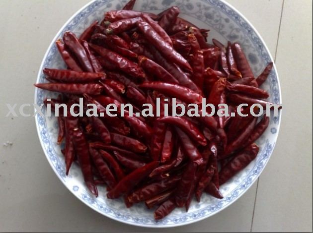 dried red chili,chaotian whole chili, sanying chili