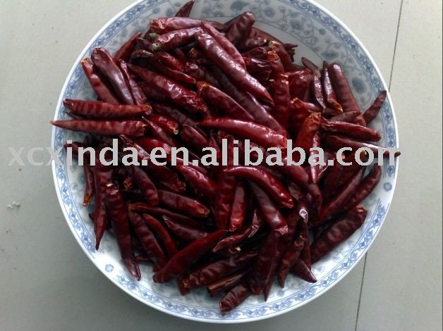 chaotian chili,red dry chili ,dried chili