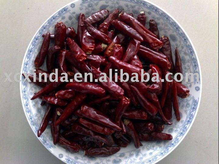  whole   red   dried   chilli 