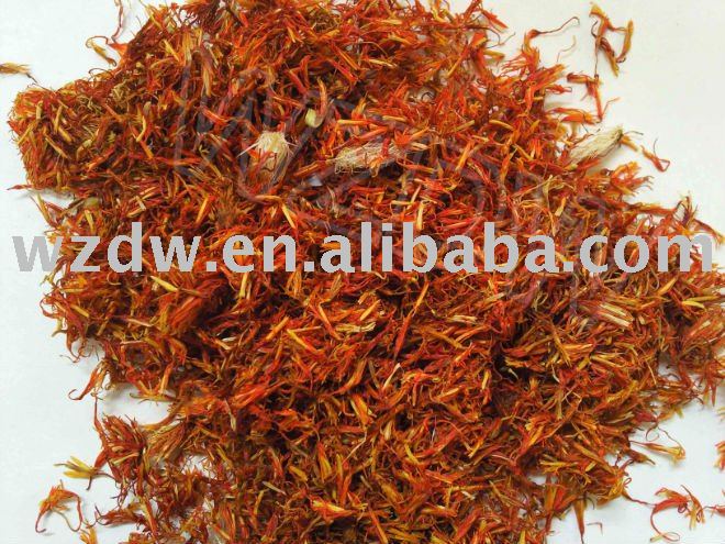 Hong Hua/ Safflower/ Chinese herbal medicine