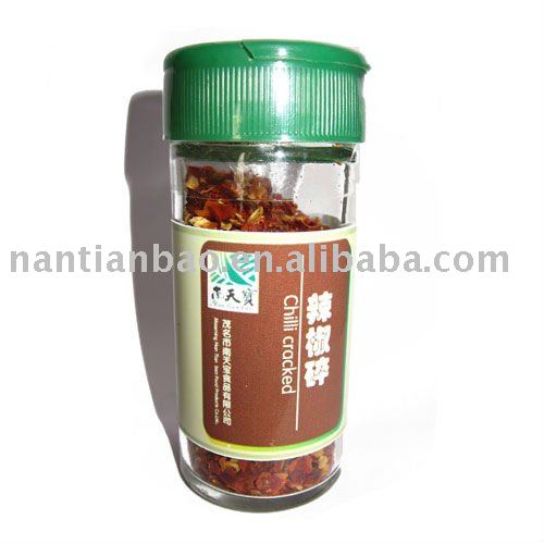  Chilli   ground  bottled 30g