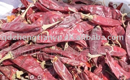 whole red chili