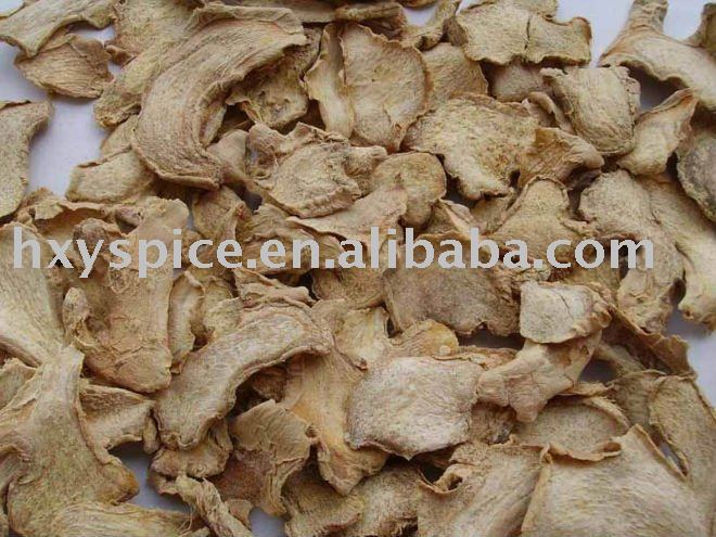 2011  New   crop /  Dry   ginger  slice