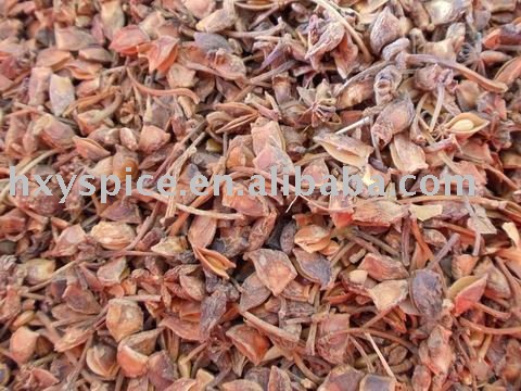 Condiments/star aniseeds broken