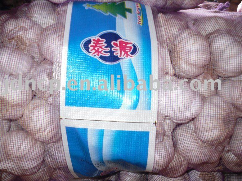  Garlic  of  high   quality 