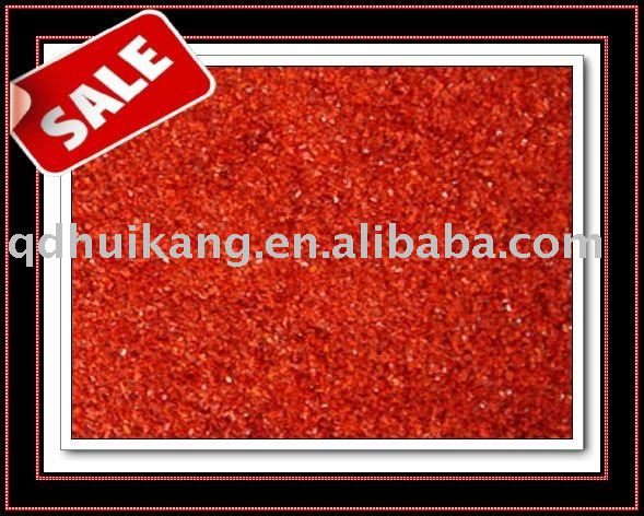 red delicious chilli crushed