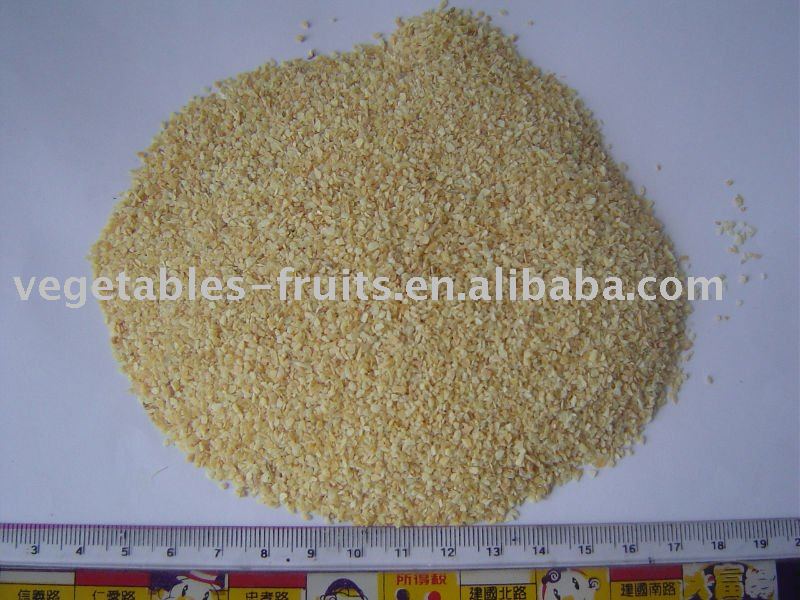 new garlic granules