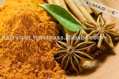 Indian Whole And Ground Spices, Curry Powders And Blends