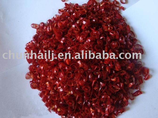 bullet chilli rings