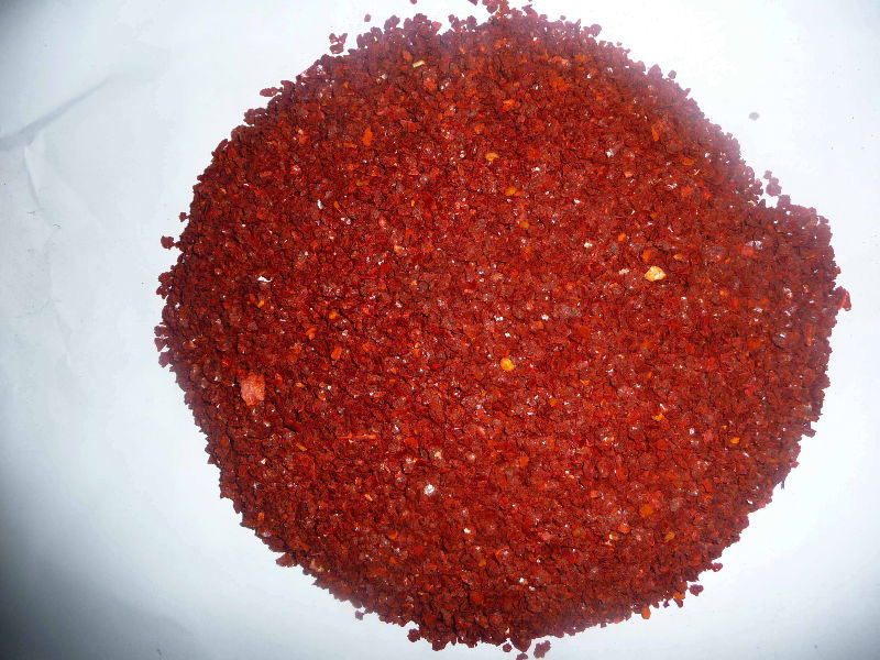 American red chilli granule(mild hot)