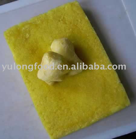 new crop frozen ginger paste
