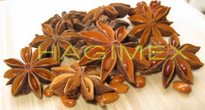 STAR ANISEED WITHOUT STEMS