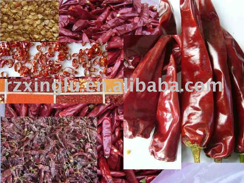 Dried  Red  Chilli