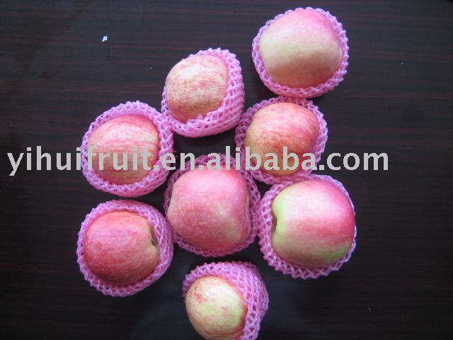 Red Jinshuai apple (with bag) 02