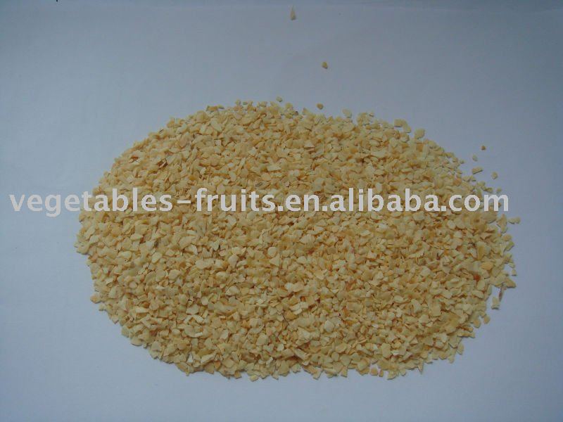 new garlic granule