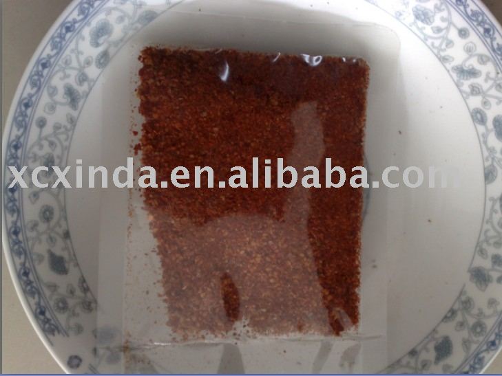 Red Chilli Crush