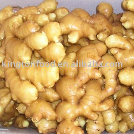 Chinese  raw  ginger