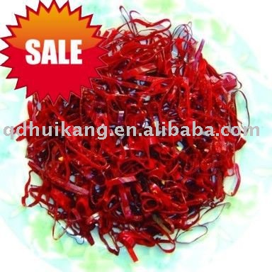 dried chilli dried rings
