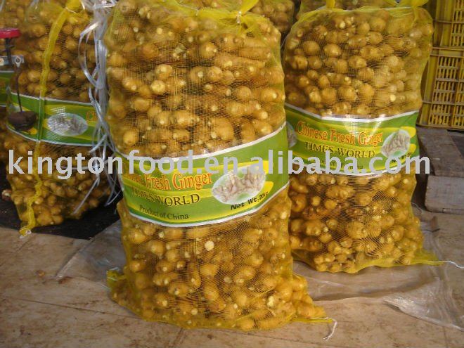 chiense raw ginger