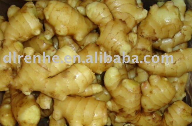 Best fresh ginger