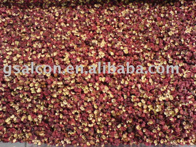 Shaanxi  Pricklyash  Peel