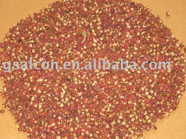 Organic Pricklyash Peel