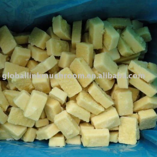 frozen ginger paste