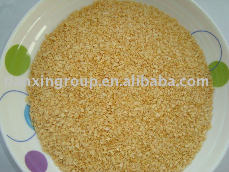 Supply Chinese Garlic granules (Specification:G1.G2.G3.G4.G5.GF)