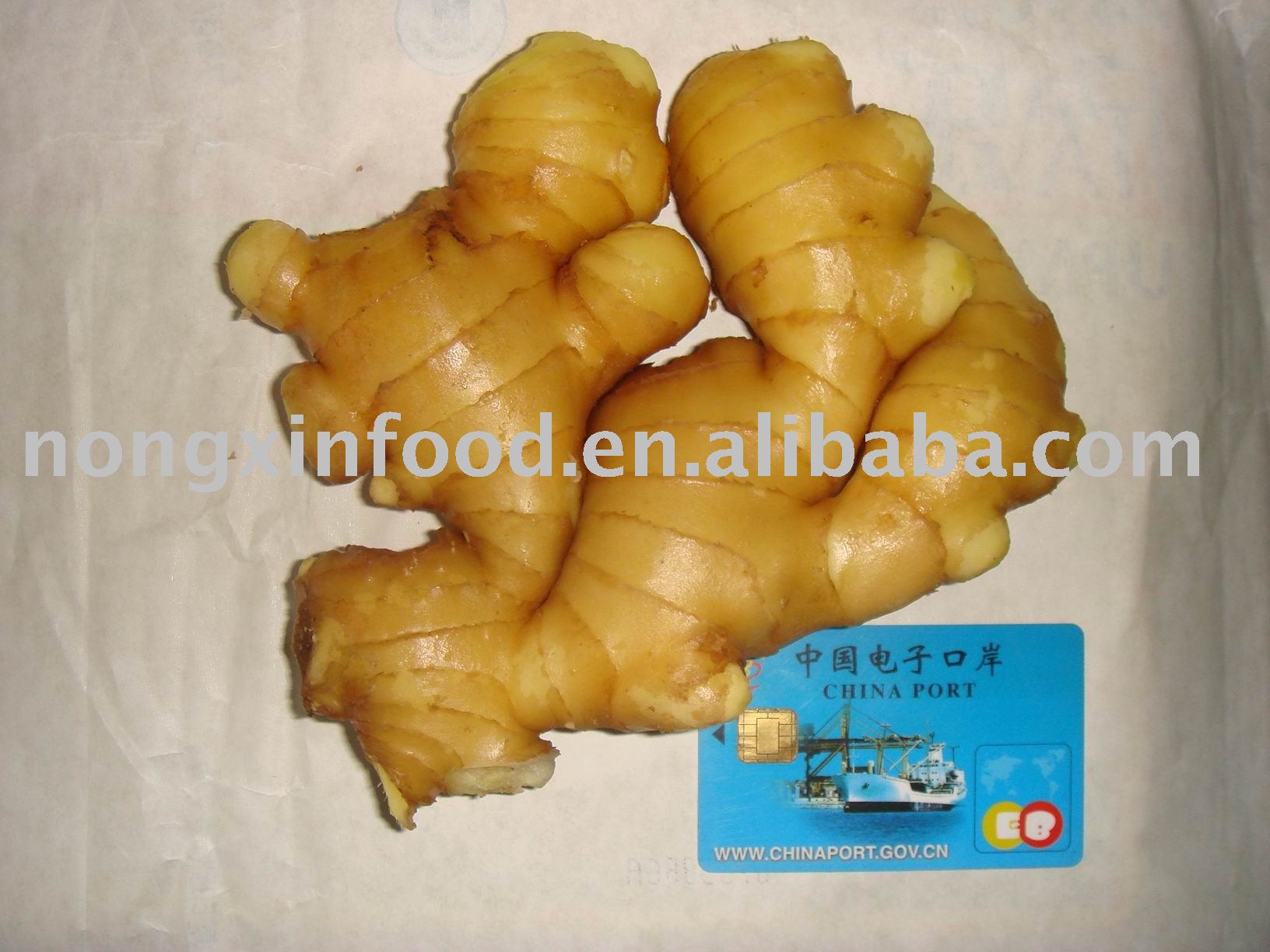  fresh   good   ginger 