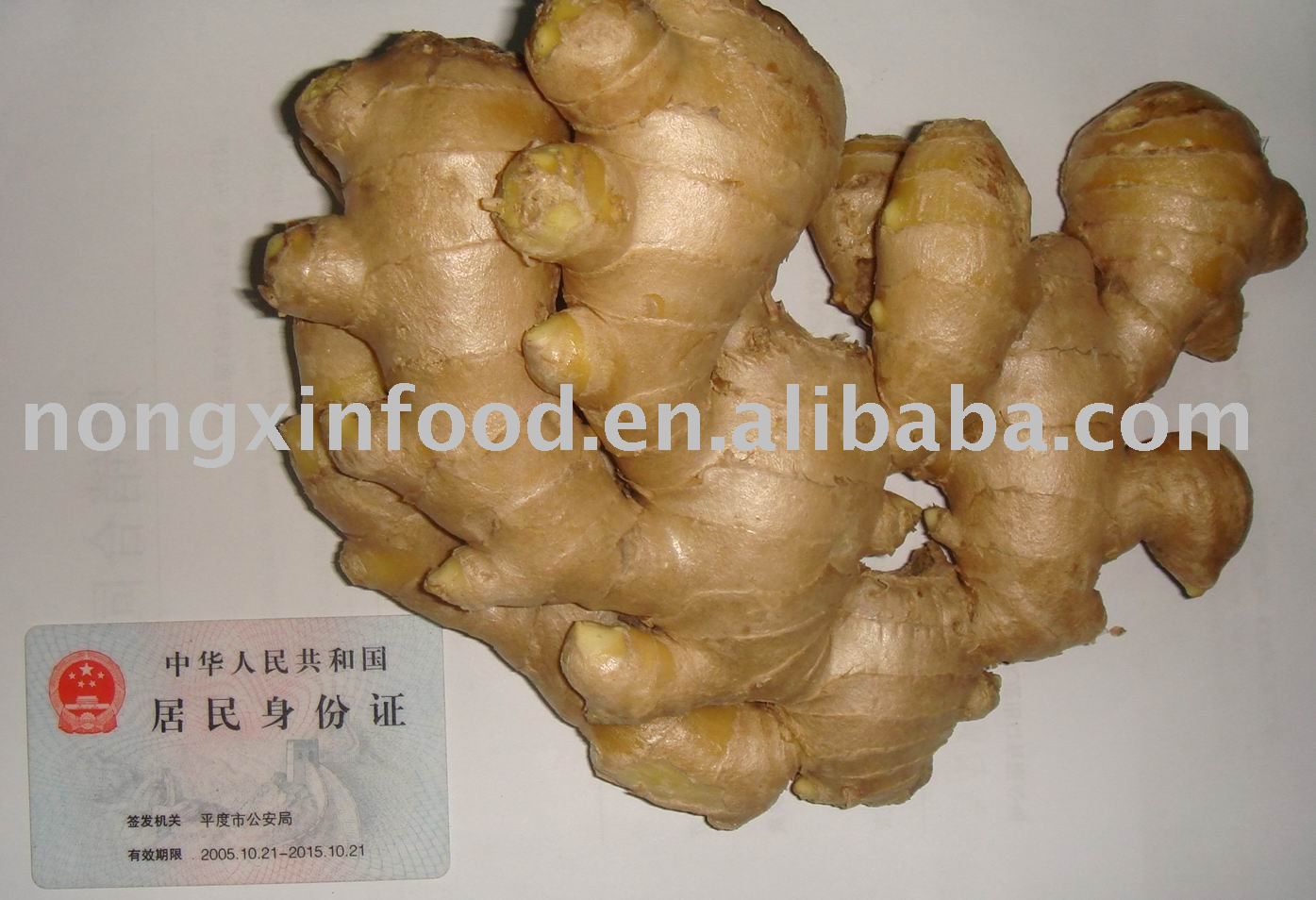 good ginger