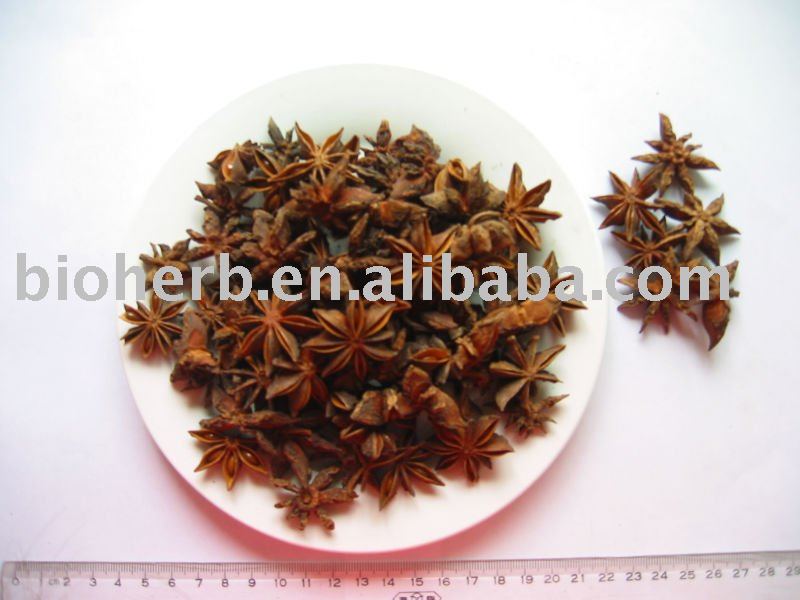 Chinese Traditional Spice -Organic Star Anise Pods(Ba Jiao Hui Xiang)