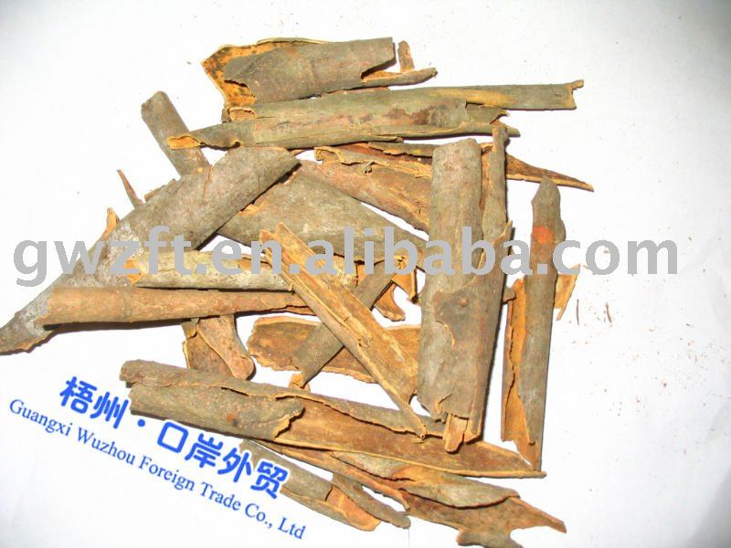 3-2  Cassia   whole ( pressed )