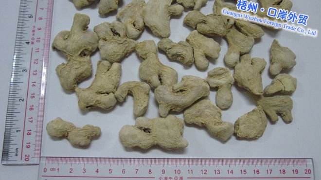 1-14  new   crop   Dry   ginger 