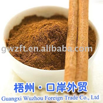 5-5 Cassia(Cinnamon) powder