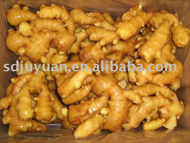 100g Fresh Ginger