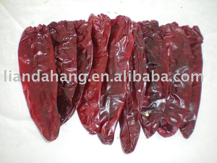 Sweet Peppers (Smoked Sweet Paprika)