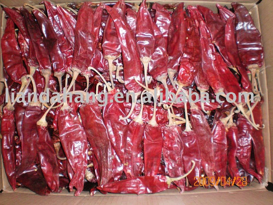 Guajillo Chili, Guajillo Chilli, Guajillo Paprika