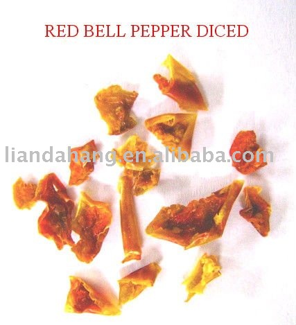 Bell Pepper  Red   Dice d