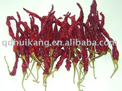 hot seasoning,dry xian chilli