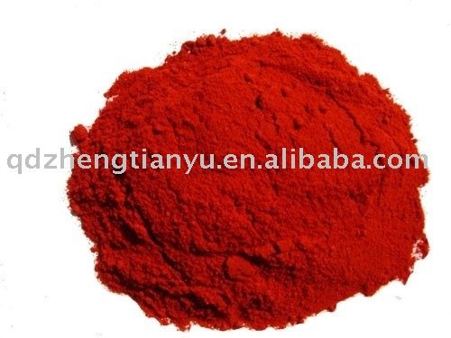 dry paprika powder
