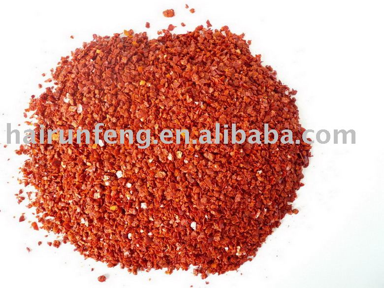 red pepper crushes