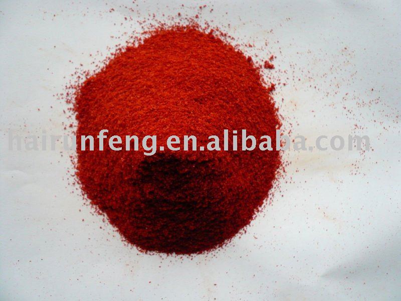 sweet pepper powder (2009 Year New Crop)