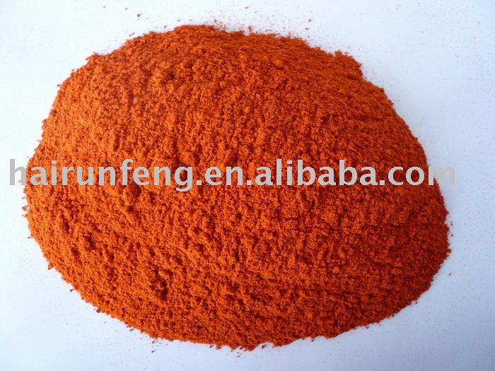 red pepper powder (medium hot)